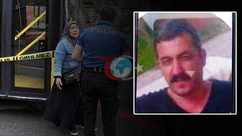 İETT sürücüsü avtobusunda ölü tapıldı Həyat yoldaşı hadisə yerində əsəb böhranı keçirdi