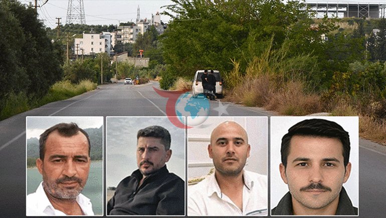 Yolda 3 nəfərin öldüyü hadisənin görüntüləri ortaya çıxdı. Bir-birinin ardınca atəş açdı.