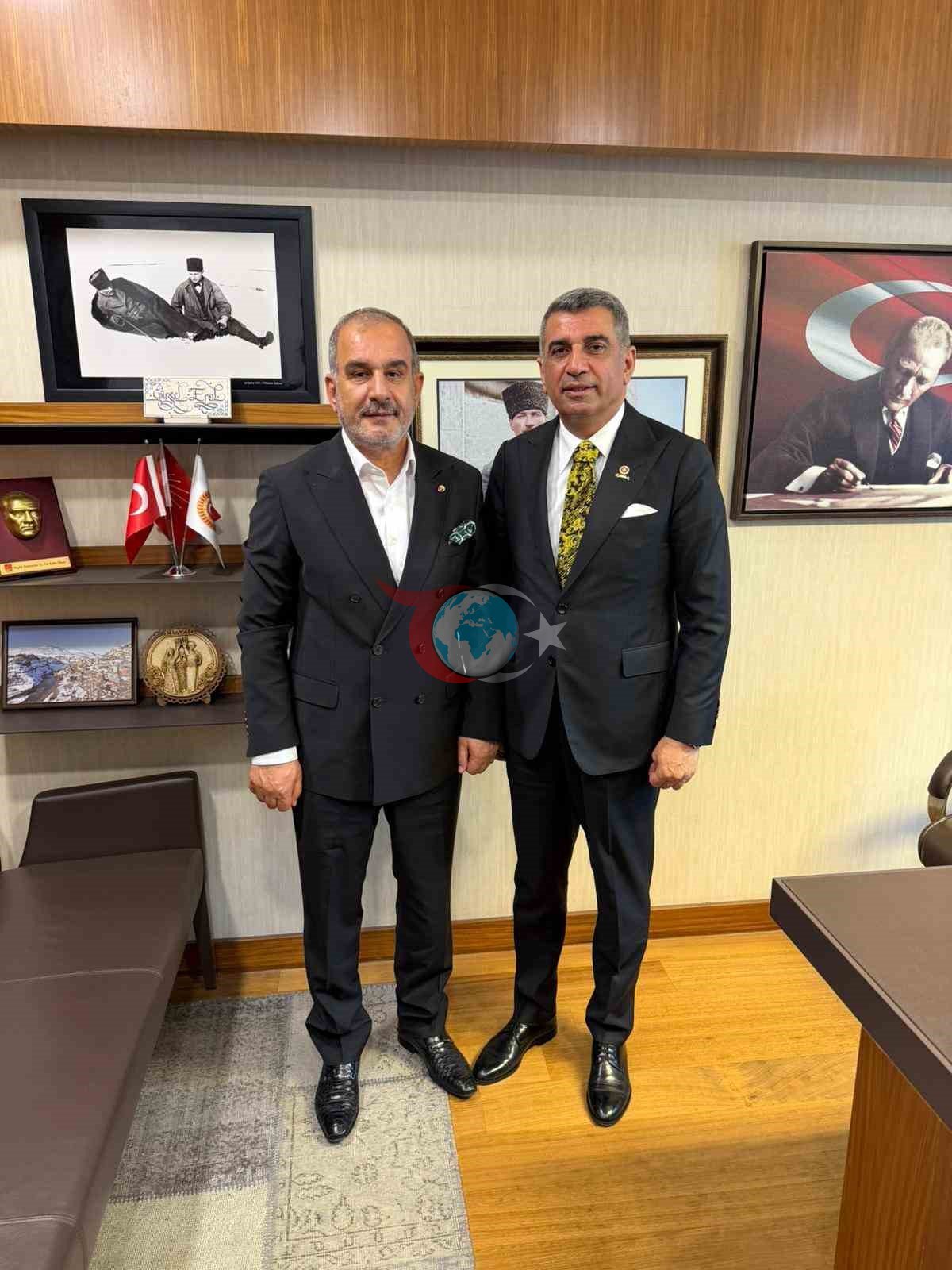 Başkan Alan’dan Ankara çıkarması