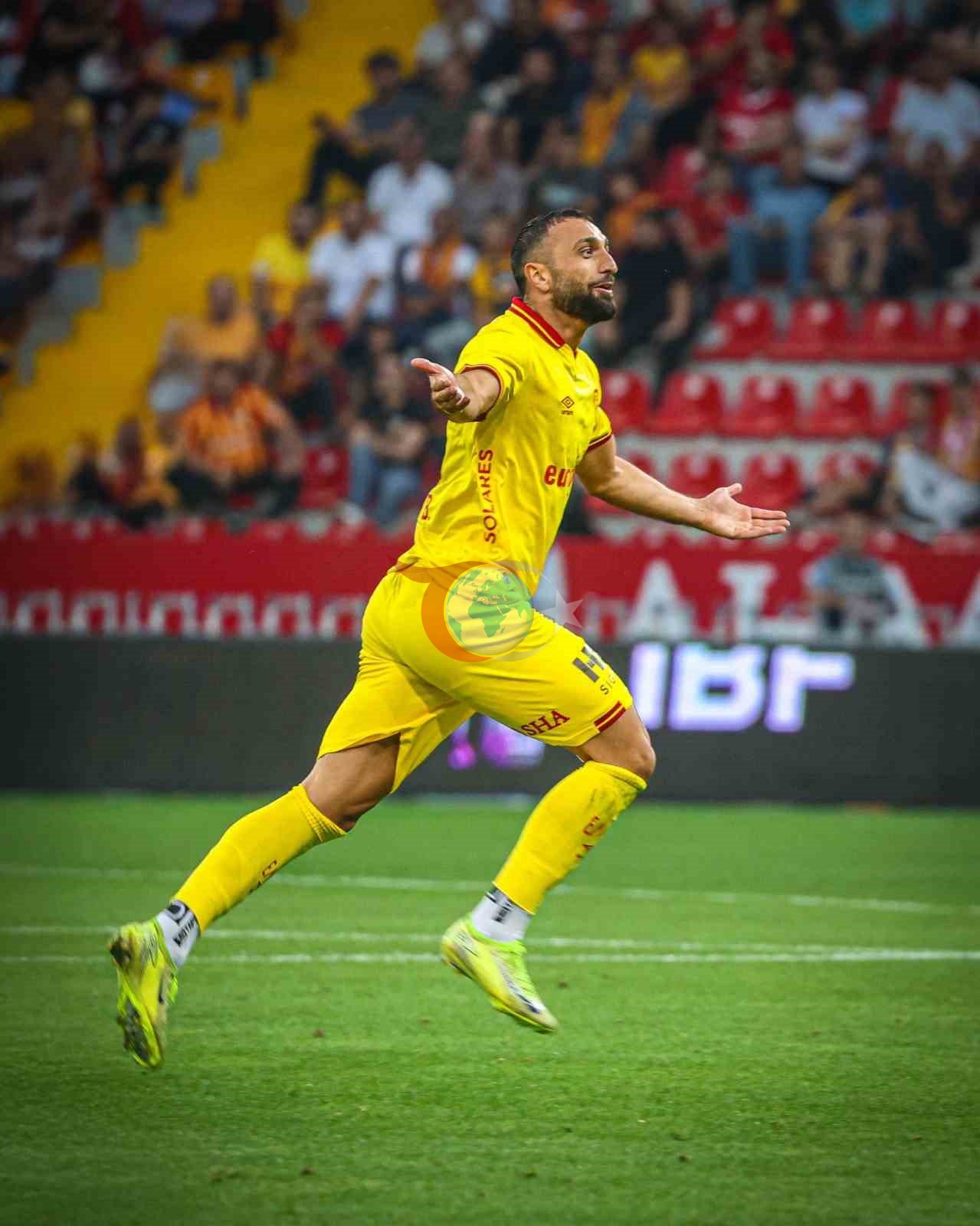 Göztepe, Efkan Bekiroğlu ile 2027'ye Kadar Devam Ediyor