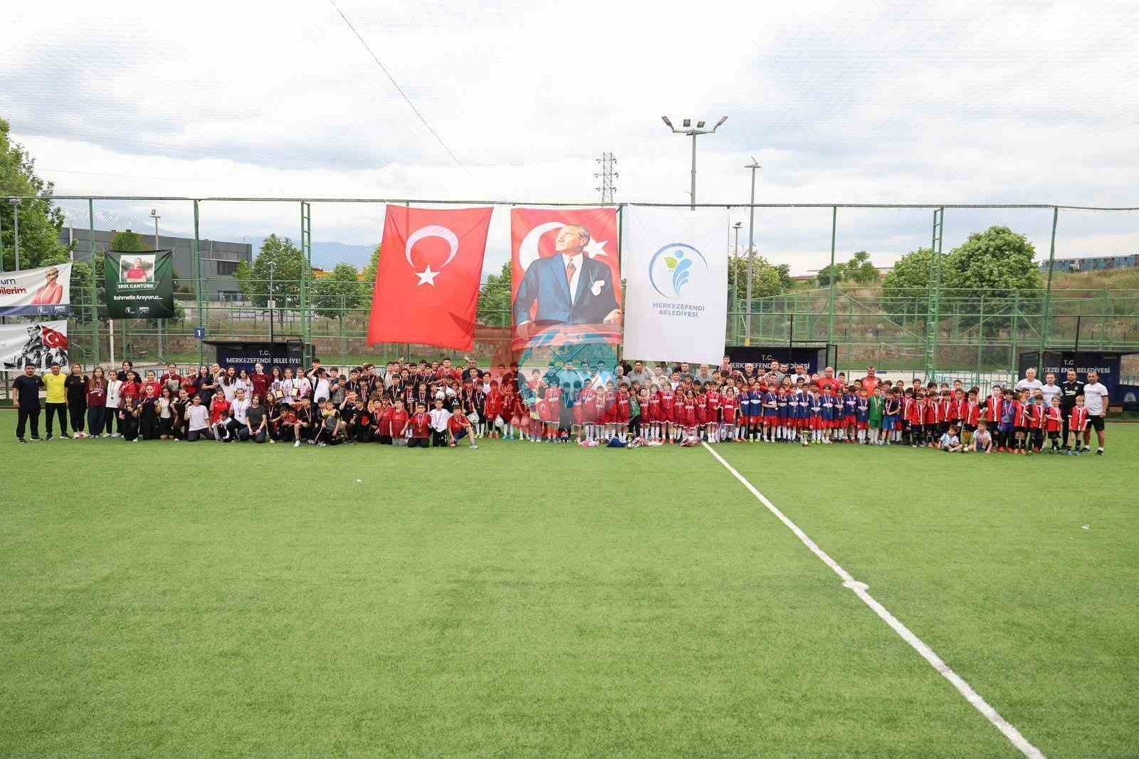 19 May 2019-cu il tarixdə Mərkəzdə İdman Turniri başa çatıb.