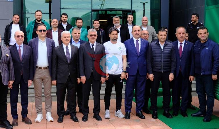 TÜMOSAN Konyaspor soňky