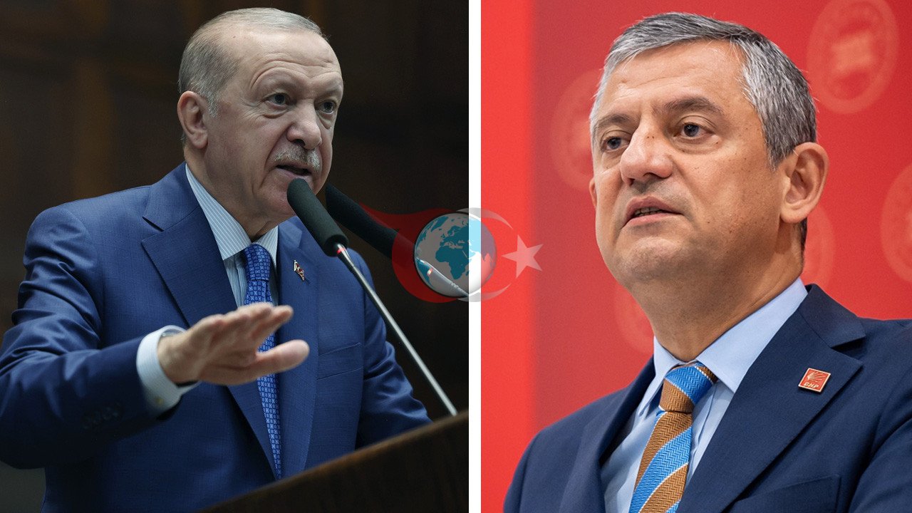 Erdoğan, Özgür Özel'den 300 Bin Lira Tazminat Kazandı
