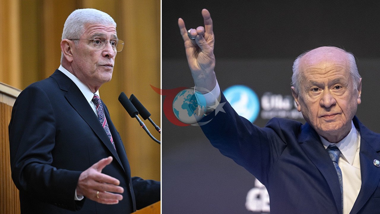 MHP-dən Dərvişoğluna sərt cavab: Baxçalının tənqidləri reaksiya verdi