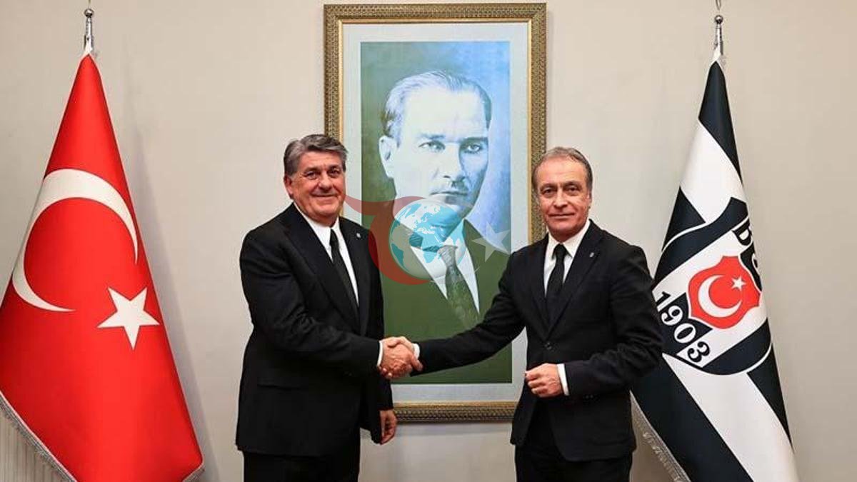 Өндер Өзен Бешикташтын футбол директору болуп дайындалды