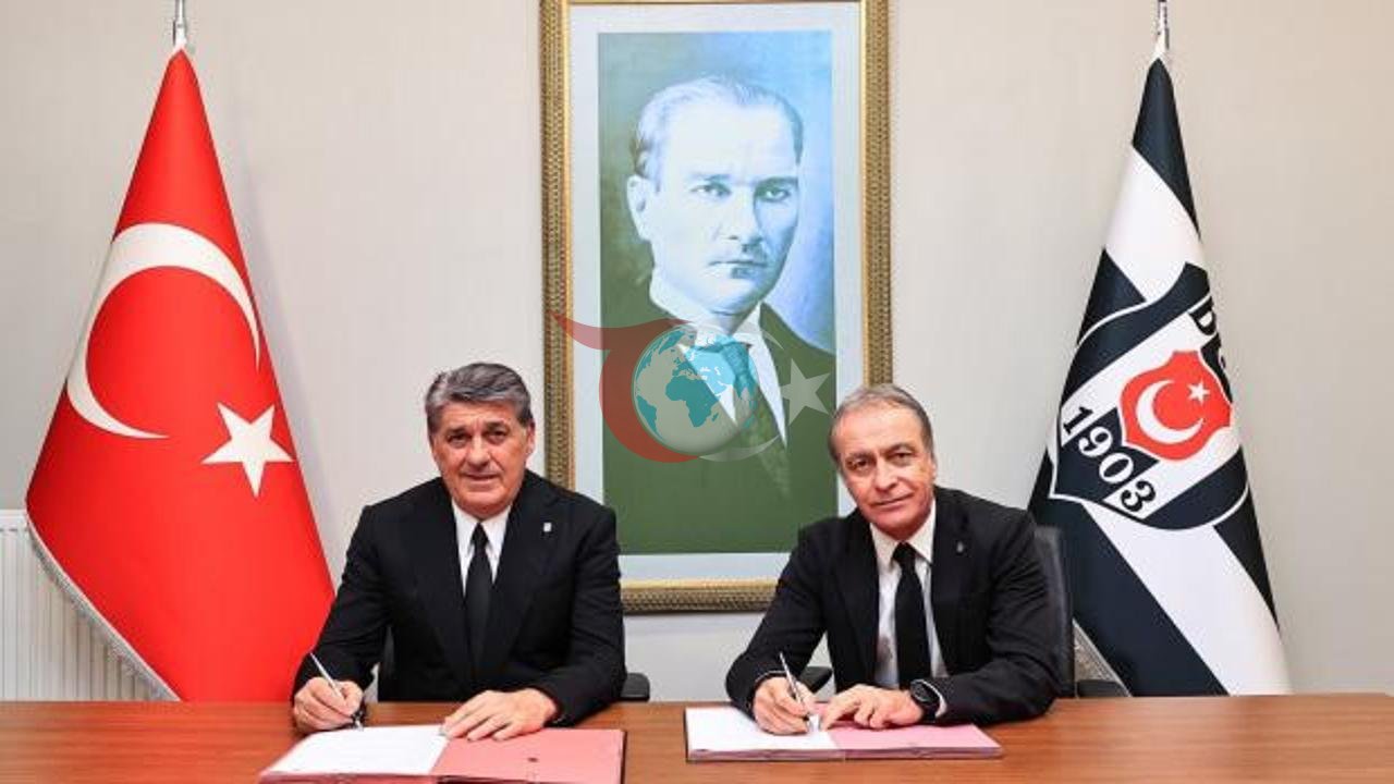 Beşiktaş'ta Önder Özen İkinci Kez Futbol Direktörü Oldu