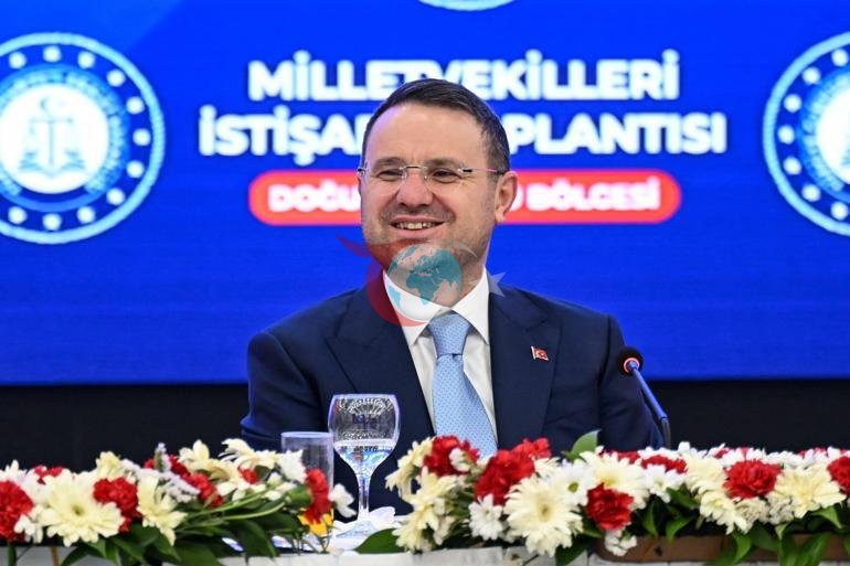 Bakan Gürlek: 15-18 yaş arasına ilişkin infaz düzenlemesi değiştirilecek