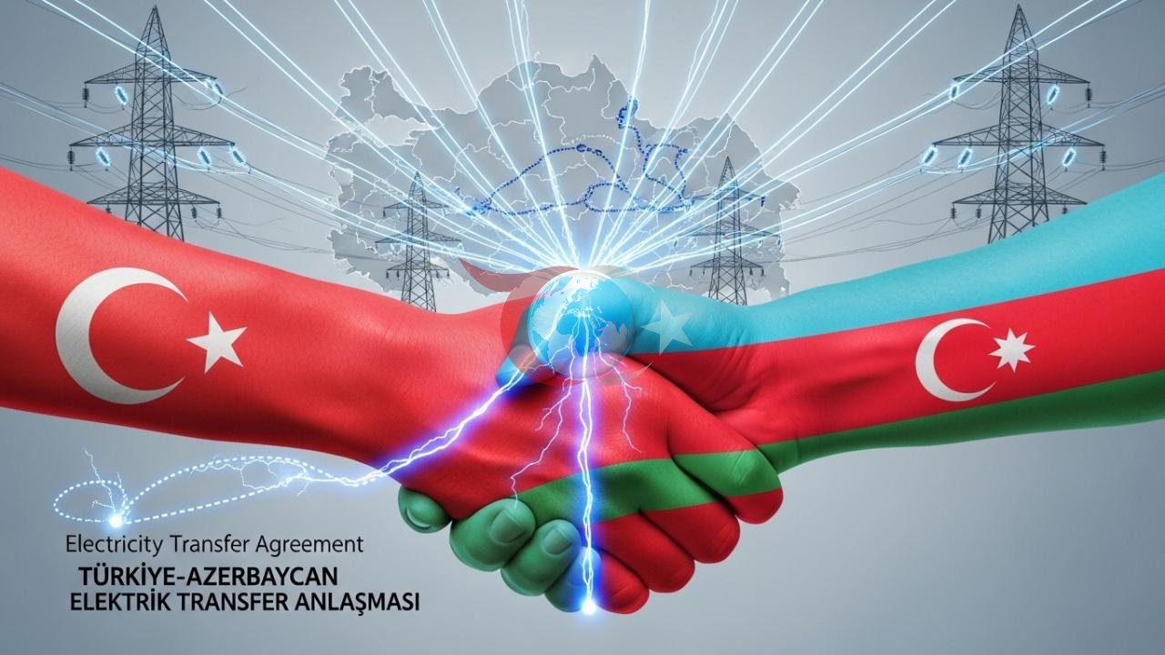 Azerbaycan-Gürcistan Anlaşması: Enerji Ticaretinde Yeni Dönem Başlıyor