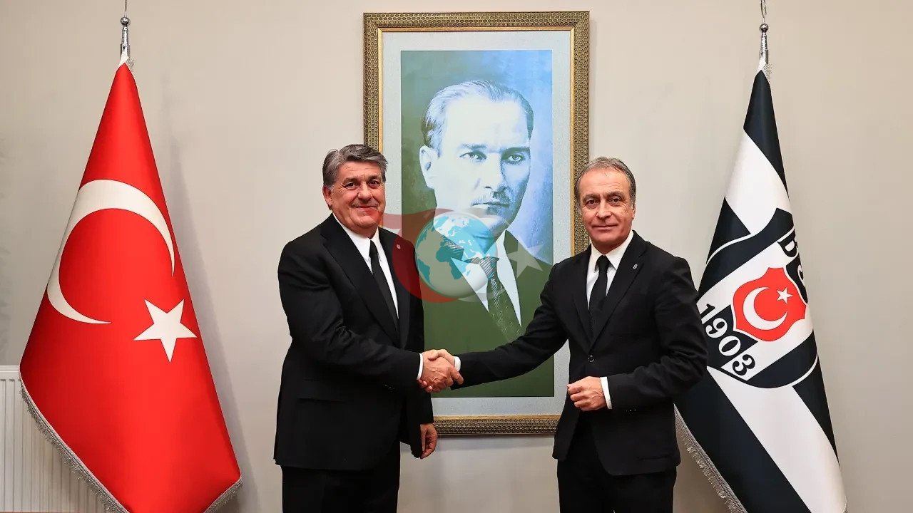 Beşiktaş'ta Önder Özen ile Yeni Dönem Başladı