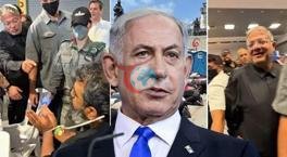 Ben Gvir sahneye çıktı, Netanyahu'dan sınır dışı talimatı geldi! Aralarında Türk vatandaşları da bulunan Sumud aktivitlerine yönelik açıklama