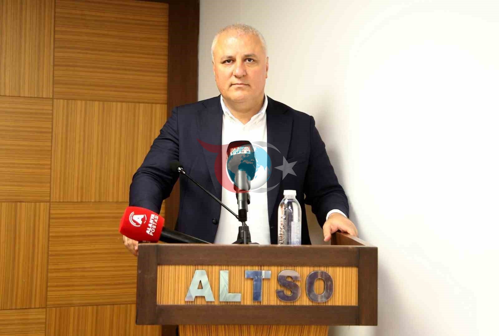 ALTSO Başkanı Erdem: Azerbaycan'da Yatırım Fırsatları İncelendi