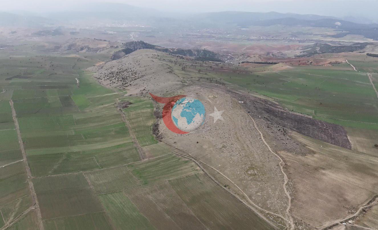 Vezirköprü'de Besi OSB Projesinde Orman Aşaması Tamamlandı