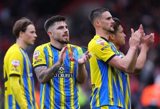 Southampton takımı