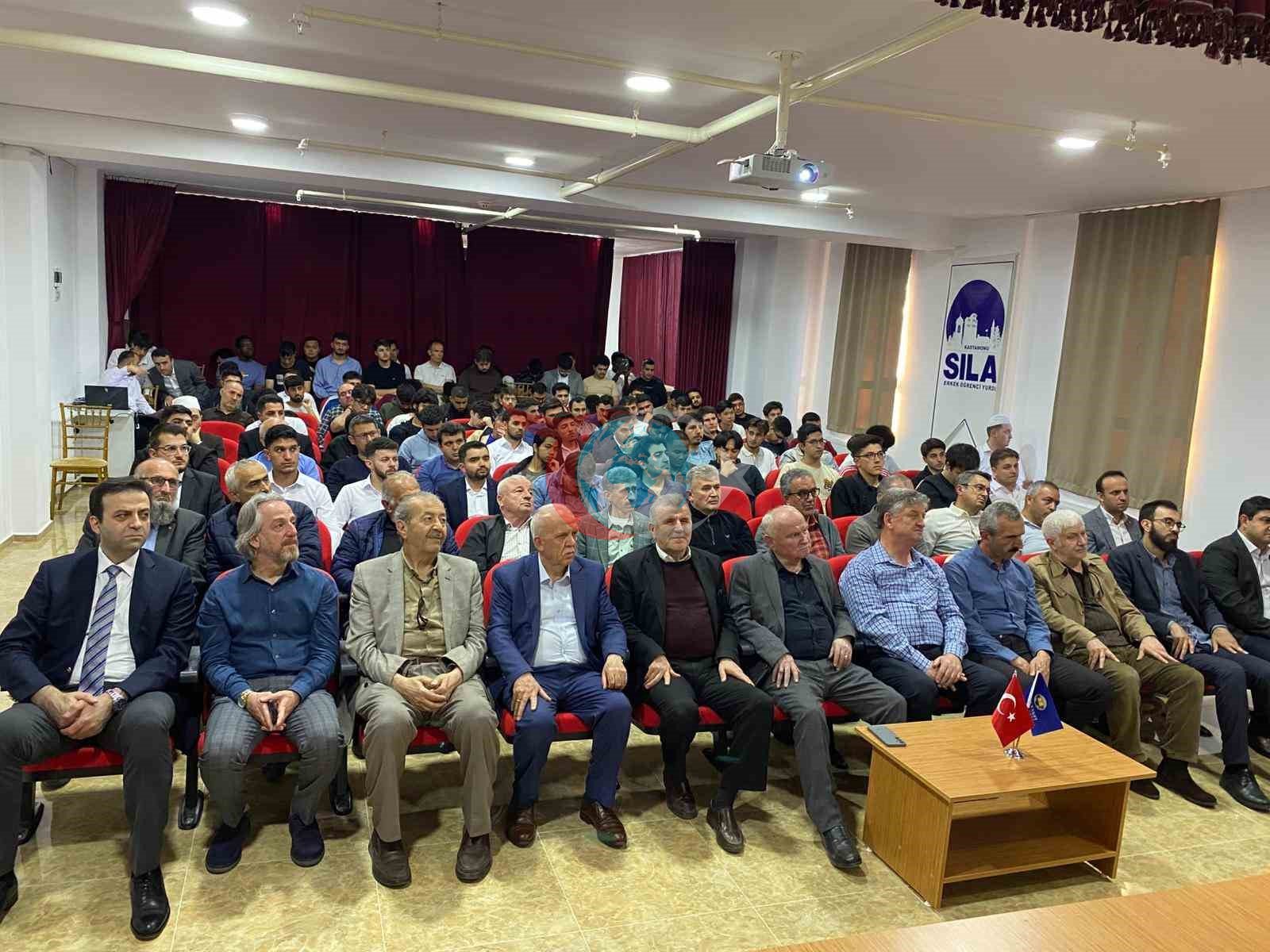 Graduation Foundation at Students İlasımi