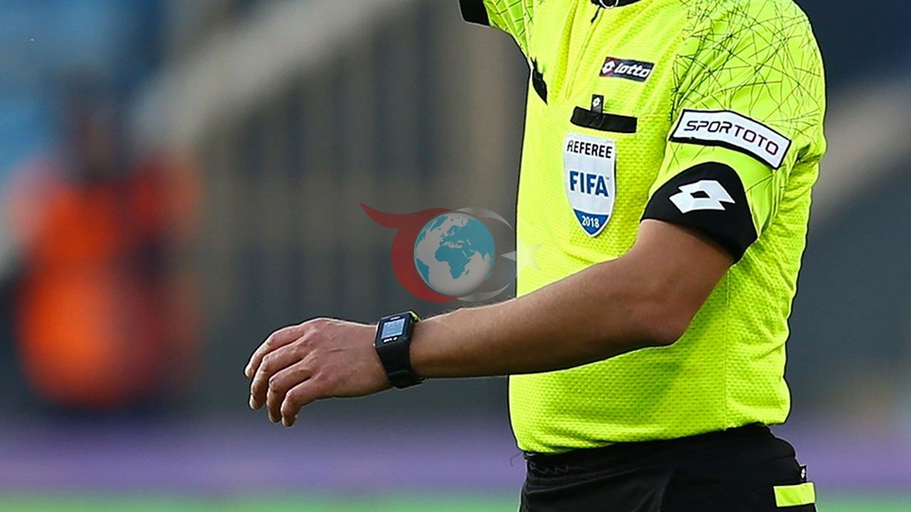Turkiya kubogi finalini Halil Umut Meler boshqaradi