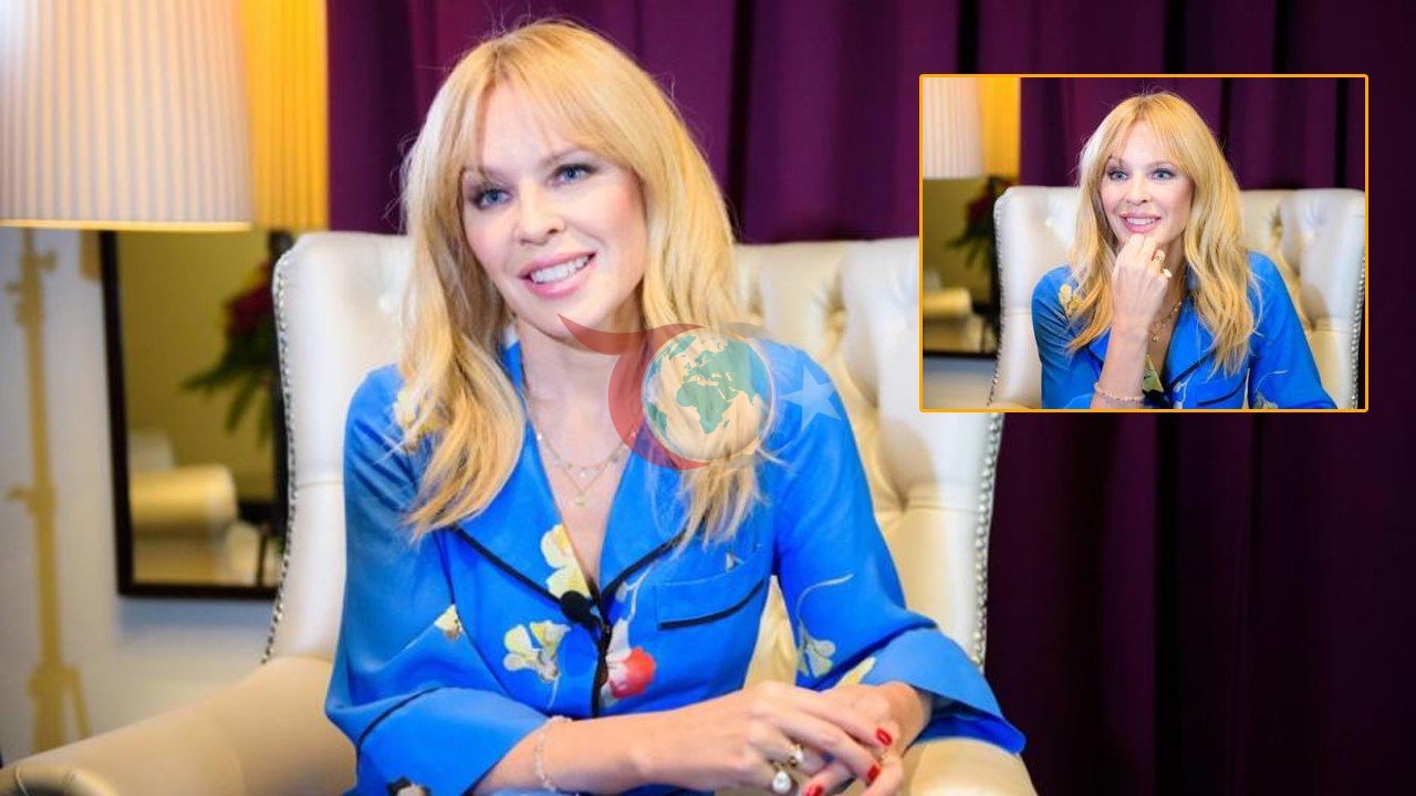 Kylie Minogue İkinci Kez Kansere Yakalandığını Açıkladı