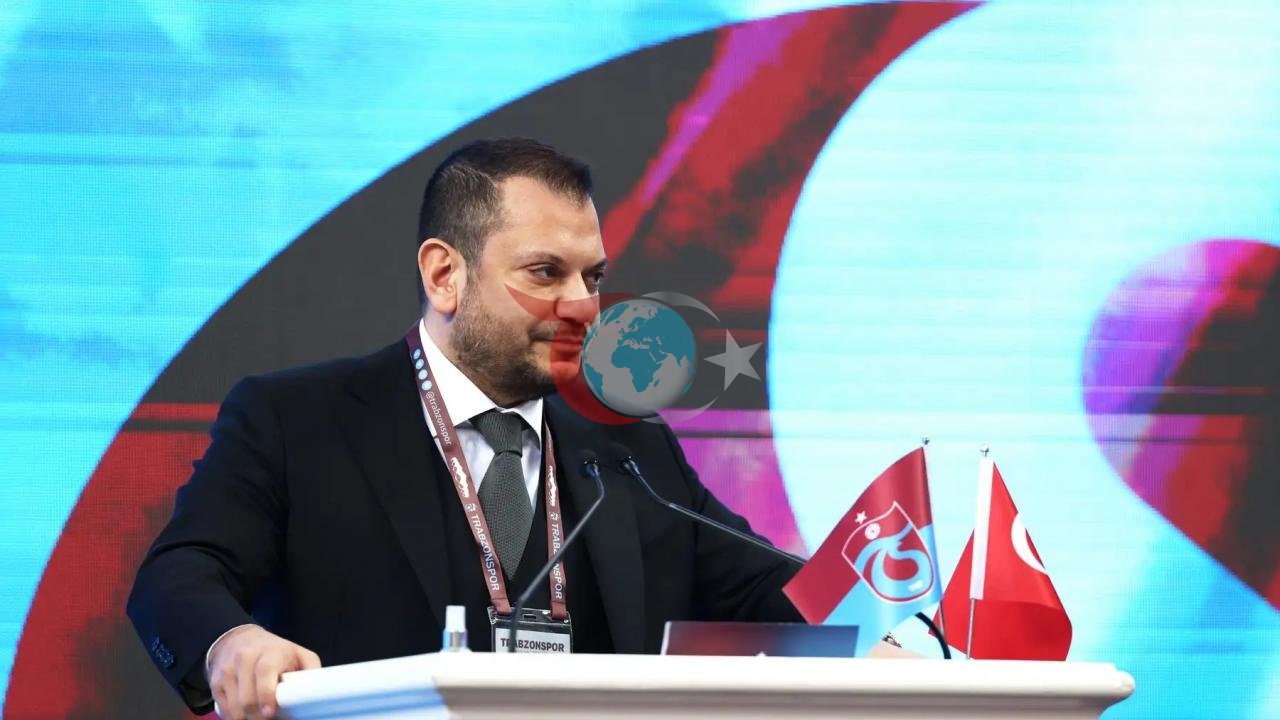 Trabzonspor Başkanı Ertuğrul Doğan'dan Transferde Büyük Hamleler