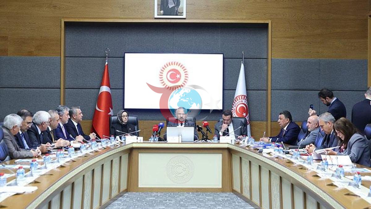 TBMM Komisyonu Şanlıurfa ve Kahramanmaraş'ta Okul Olaylarını Araştıracak