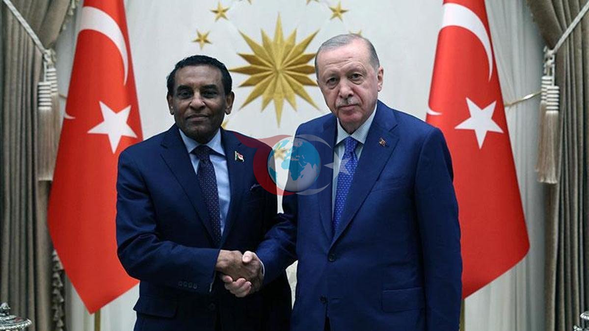 Erdoğan, Sudan Başbakanı İdris ile Kritik Görüşme Yaptı