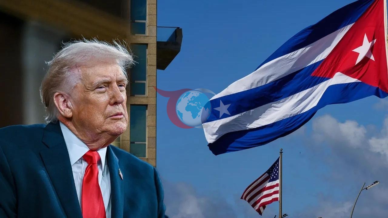 Trump, Küba'ya Yönelik Sert Açıklamalarda Bulundu