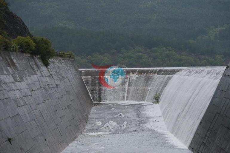 Tokat’ta alarm Almus Barajı yüzde 100 doluluğa ulaştı, ekipler teyakkuzda