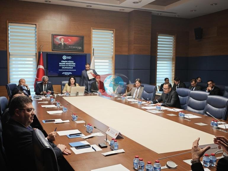 Finansal Okuryazarlığın yaygınlaştırılması ve düzeyinin artırılması alt komisyonu toplandı
