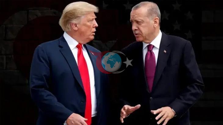 Erdoğan ve Trump Telefon Görüşmesi Gerçekleştirdi