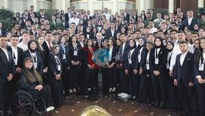 Cumhurbaşkanı Erdoğan, 19 Mayıs’ta gençlerle bir araya geldi: Sosyal medya en büyük sorun