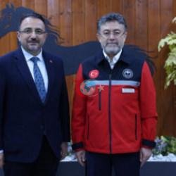 Bakan Yumaklı'dan gençlere hibe desteği müjdesi: Bir güzel haber de çiftçilere