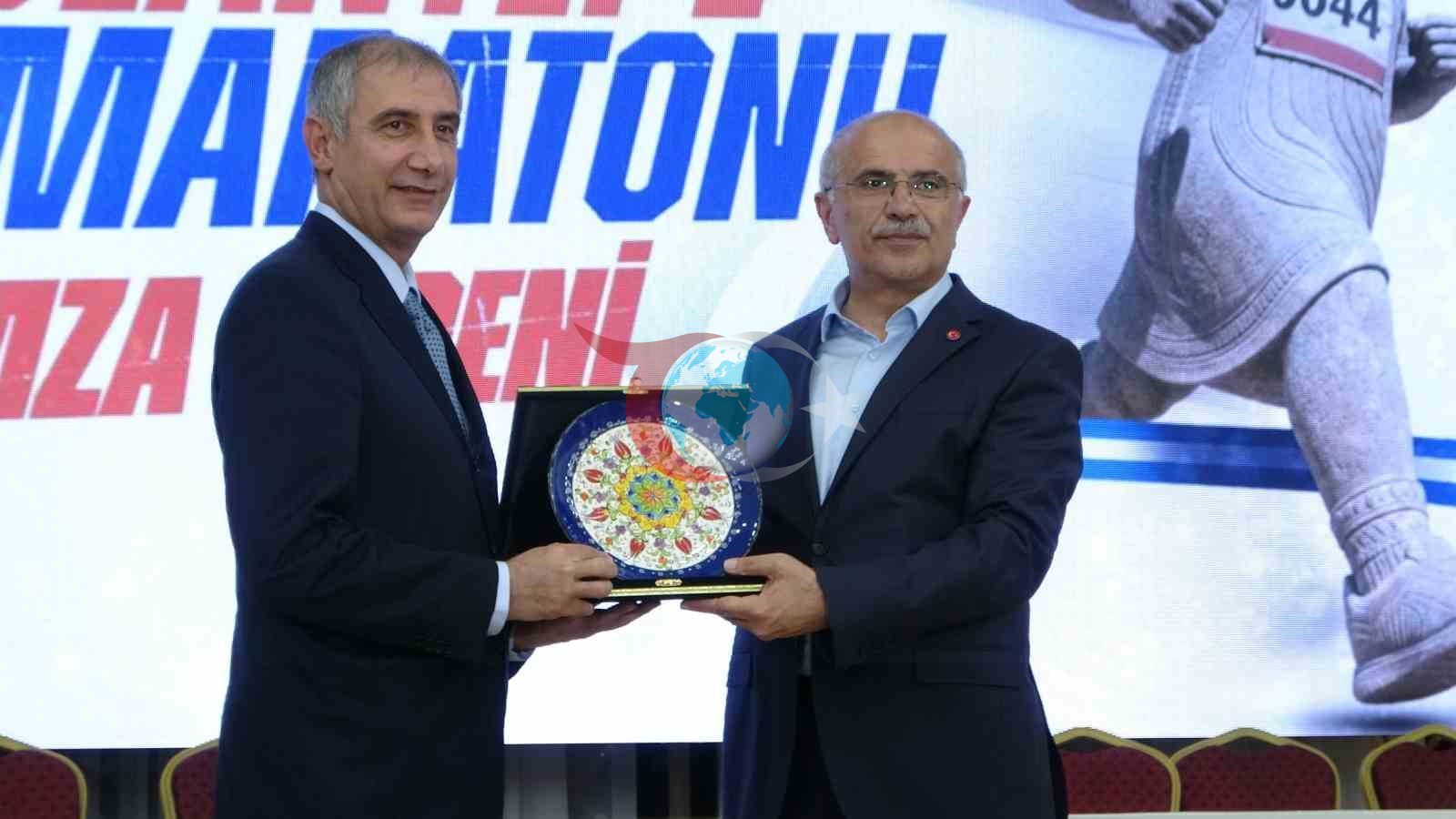 Malatya’da Spor ve Kültür Yeniden Canlanıyor: Arslantepe Maratonu İmzası