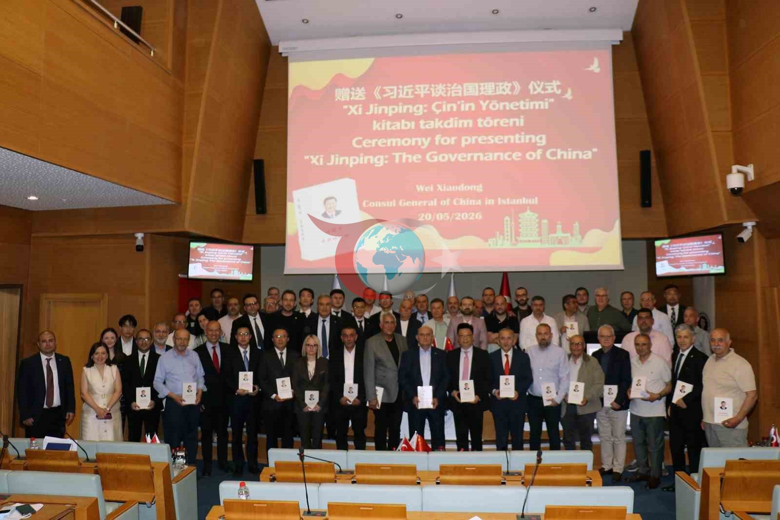 Çinli Diplomatlar ve Firmalar Manisa'da Yatırım Fırsatlarını Araştırıyor