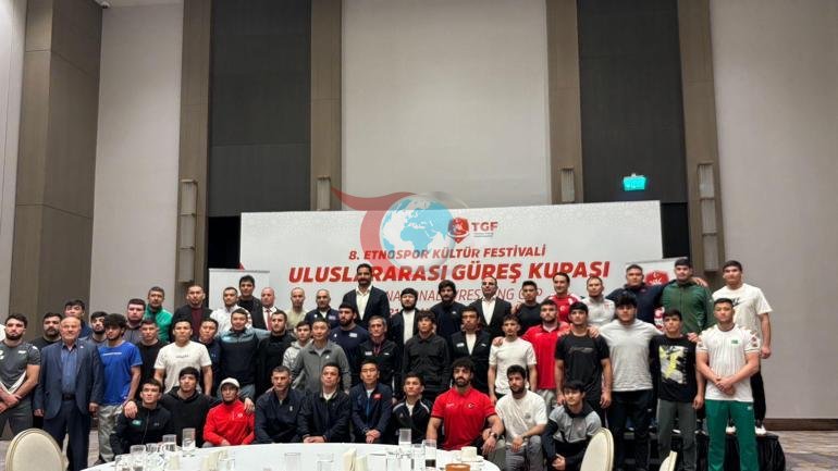 Taha Akgül: Türk Devletleri Güreş Birliğini kurmak istiyoruz