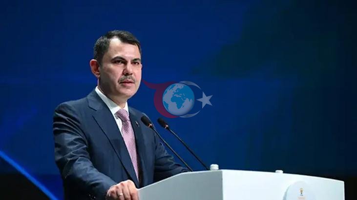 Bakan Kurum, COP31 İçin Kopenhag'da Önemli Görüşmeler Yaptı