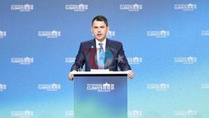 Bakan Kurum’un COP31’e yönelik uluslararası temasları sürüyor