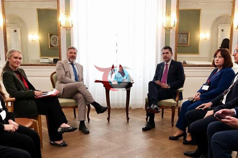 Nazir Qurum Danimarka Kralı Frederik tərəfindən qəbul edildi