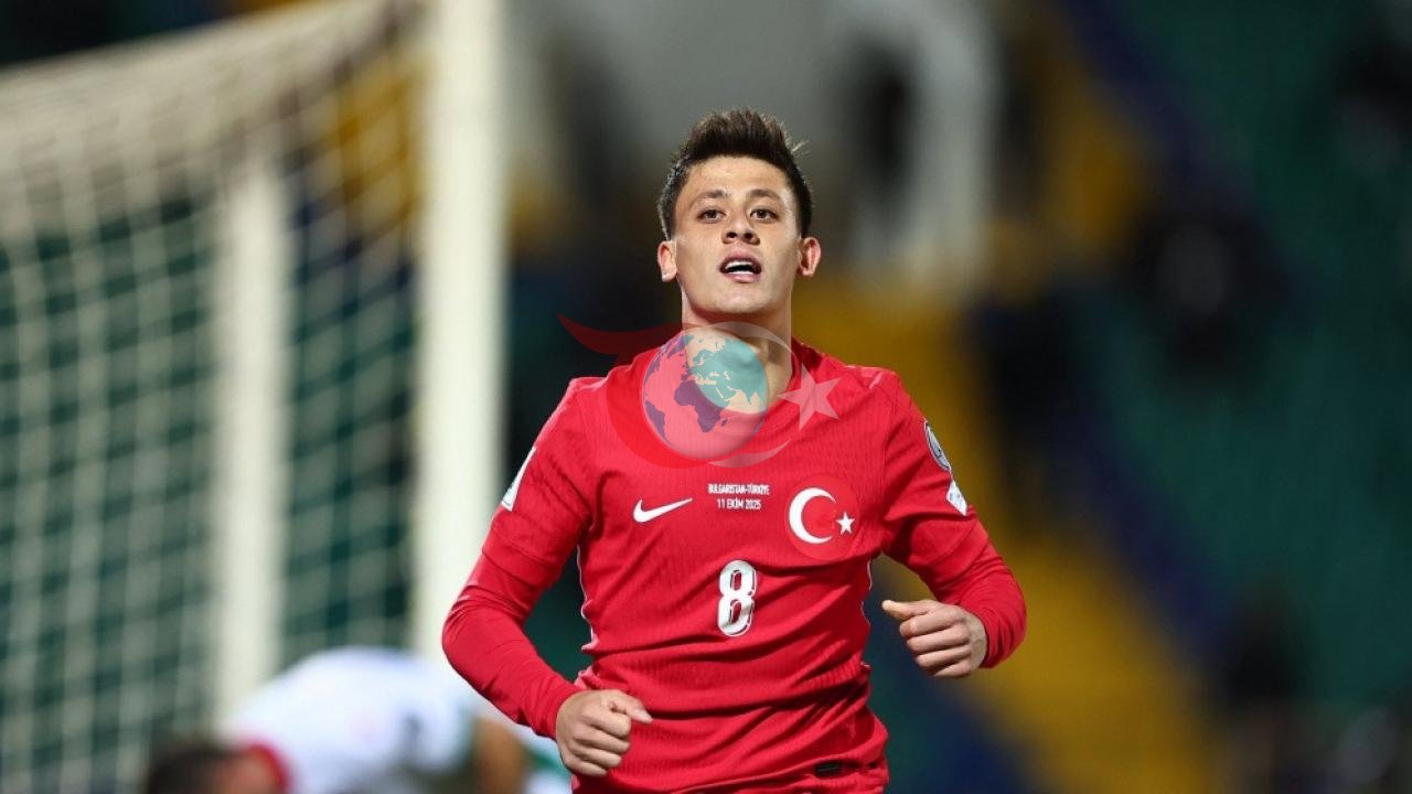 Arda Gülərdən Milli Komandaya şad xəbər