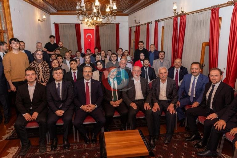 Nazir Fidan Siyasətçilər Fondunu ziyarət etdi