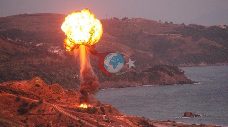 EFES-2026 Tatbikatı: Gece Safhası İzleyenleri Büyüledi
