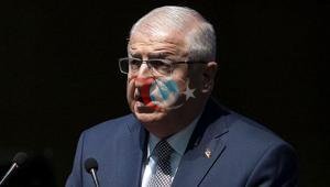 Nazir Gülər, suriyalı həmkarı Əbu Kasra ilə görüşdü