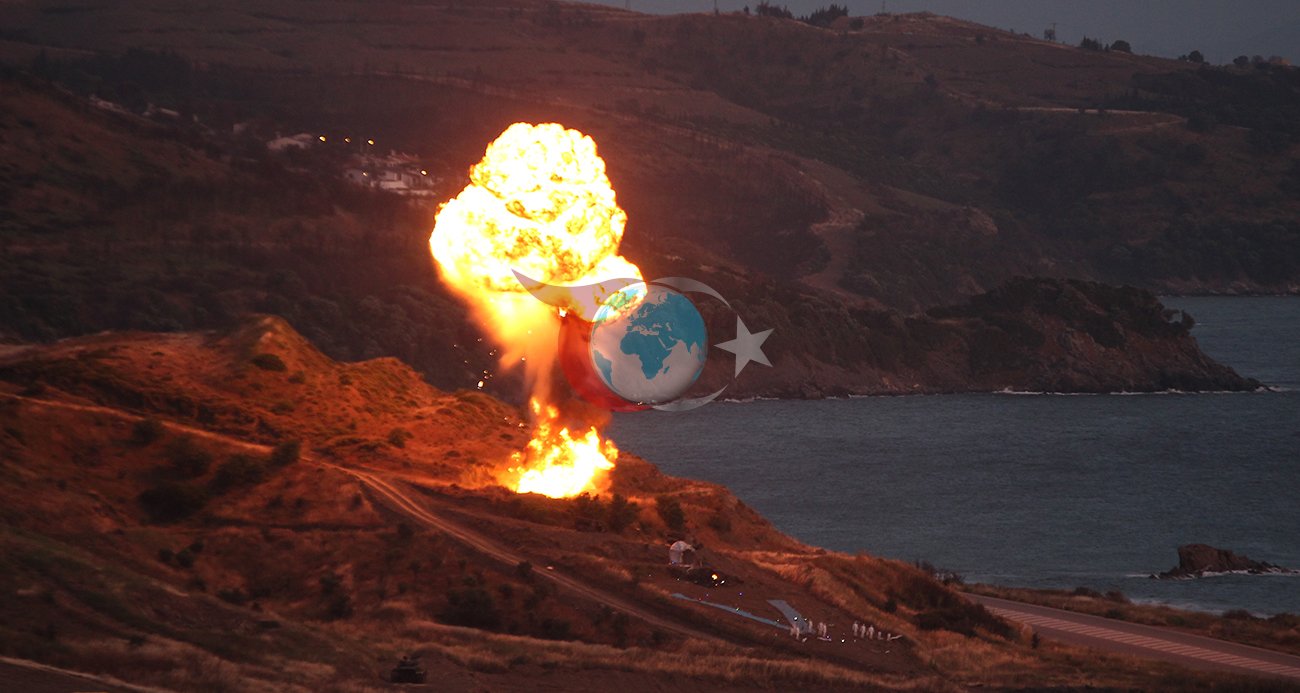 İzmir'de EFES-2026 Tatbikatı: Nefes Kesen Gece Operasyonu