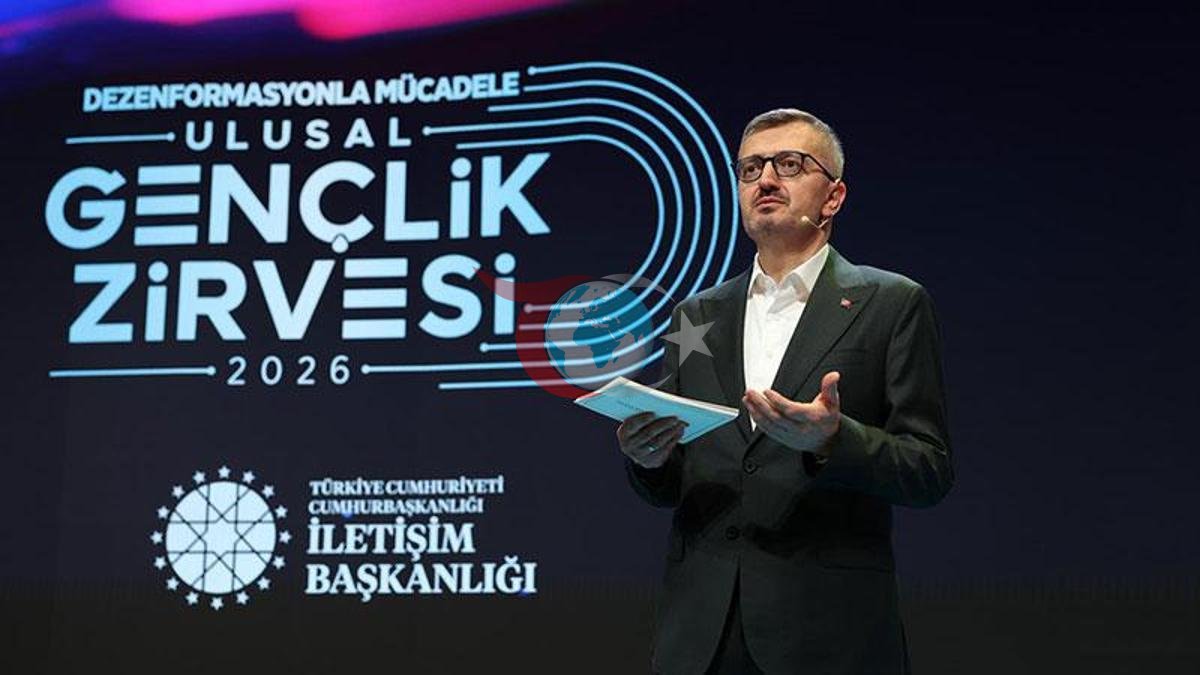 Gençlik Zirvesi'nde Dezenformasyonun Tehditleri Tartışıldı