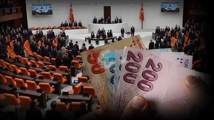 TBMM'den Vergi Borçluları İçin Kritik Düzenleme: Taksit Sayısı 72'ye Çıkıyor