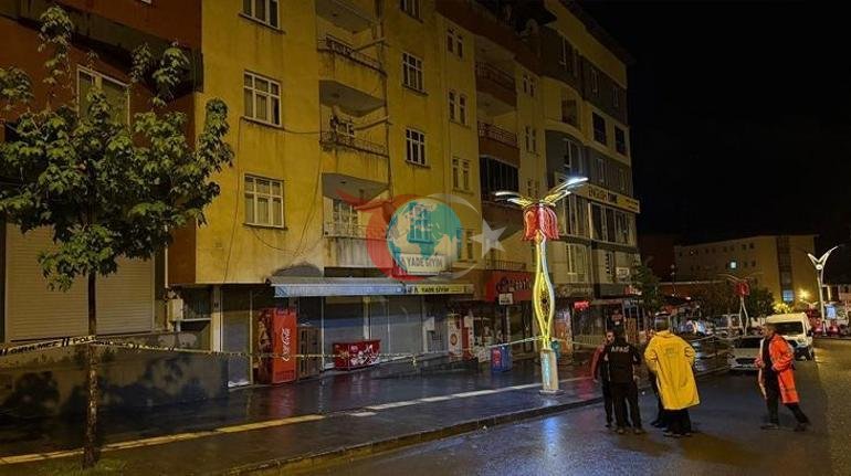 Hakkari’de temel kazısında 6 bina çökme riski nedeniyle tahliye edildi