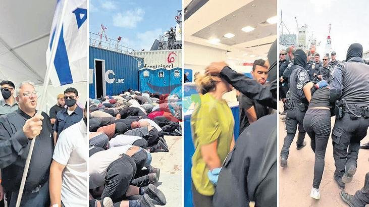 İsrail'de Bakan Ben Gvir'in Tartışmalı Videosu Tepki Çekti