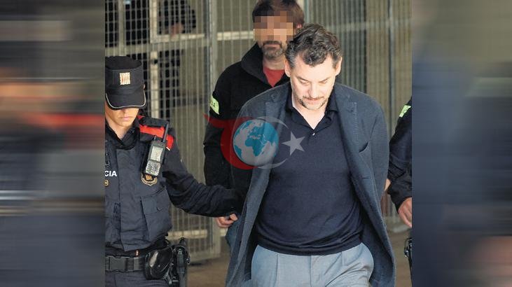 Mango Mirası: Jonathan Andiç 1 Milyon Euro Kefaletle Serbest