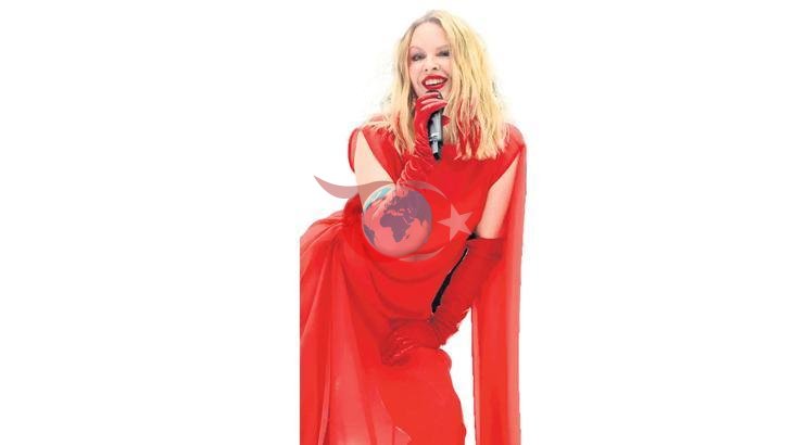 Şarkıcı Minogue, Kanserle Mücadelesini Kazandı