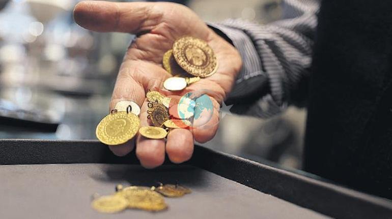 Altın fiyatına ‘faiz’ freni geldi