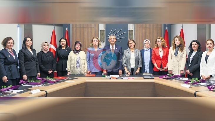 CHP Lideri Özgür Özel, Gençleri Siyasi Sürece Davet Ediyor