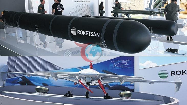 Türk Silahlı Kuvvetleri'nin Ateş Gücü 600 Km'yi Aştı
