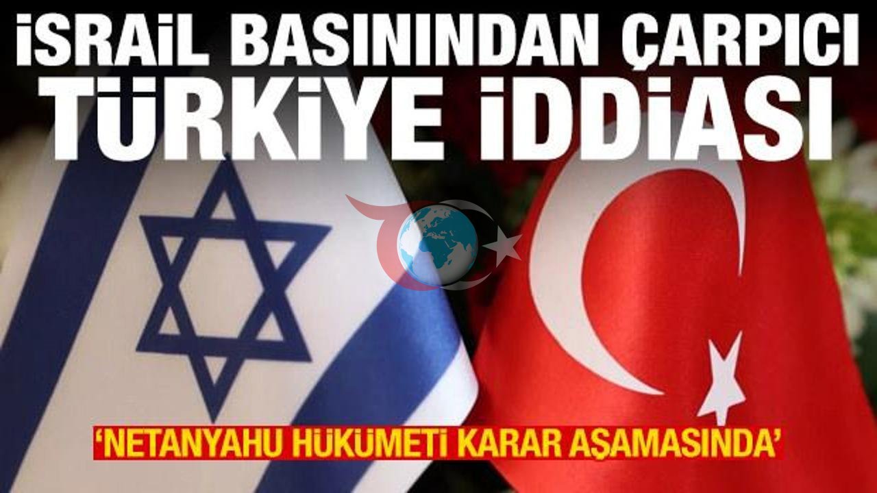 İsrail, İstanbul Başkonsolosluğu'nun Kapatılmasını Tartışıyor